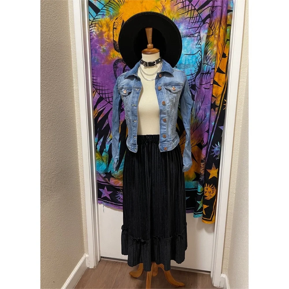 π Lovely denim casual jacket - Picture 11 of 11